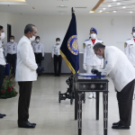 Pelantikan Perdana Pengurus IKA POLTEKIM Periode 2019-2024